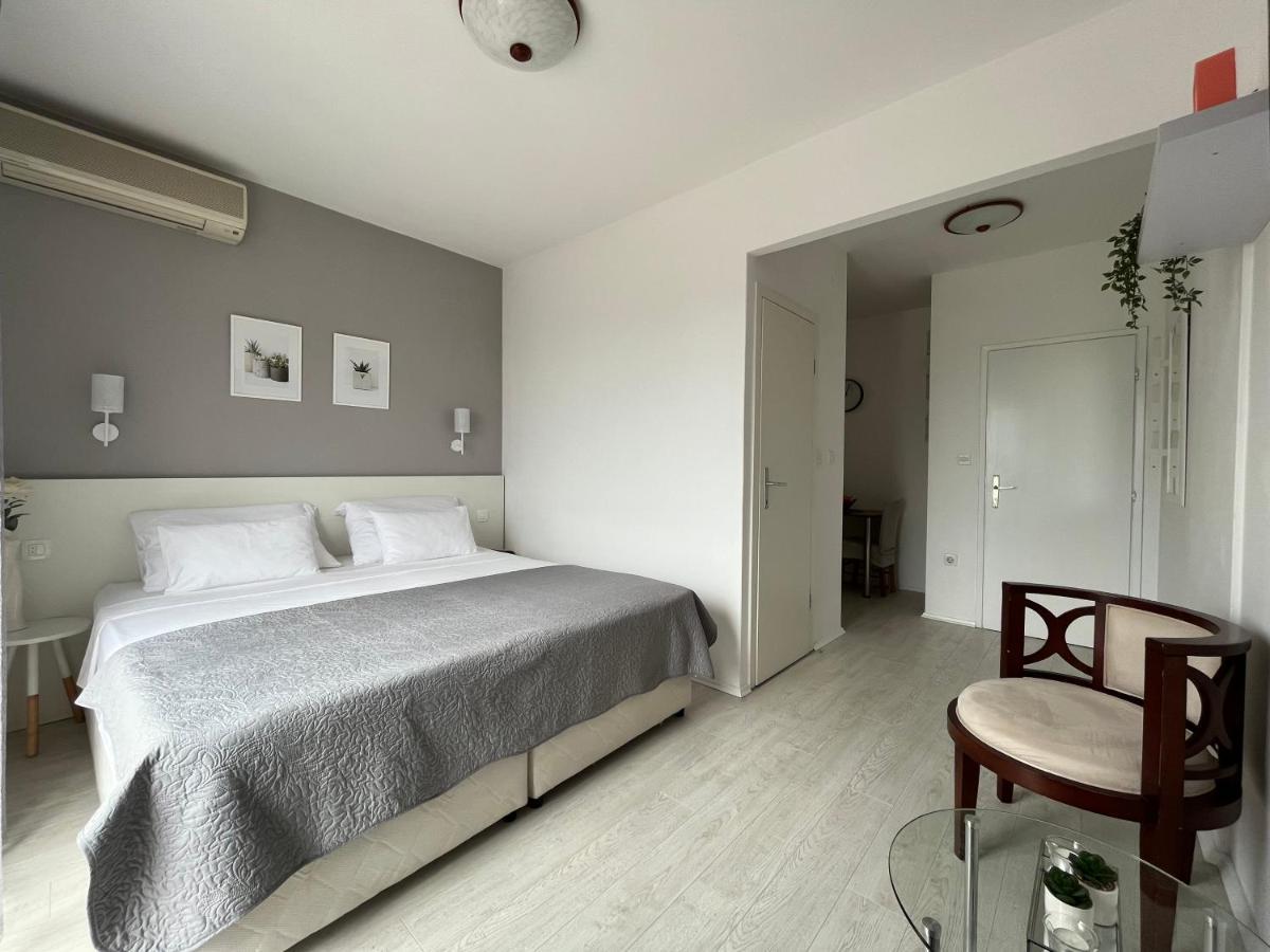 Soko Apartments&Rooms Zaton  Buitenkant foto